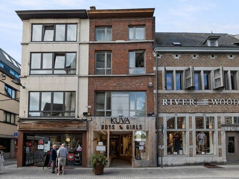 Maison à vendre
                    à 3800 Sint-Truiden