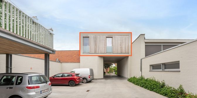 Appartement te koop in Sint-Blasiusstraat 9 - A bus 12, 8800 Roeselare