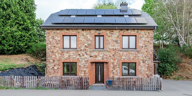Huis te koop in Chaussée de Saint Hubert 190, 6640 Morhet