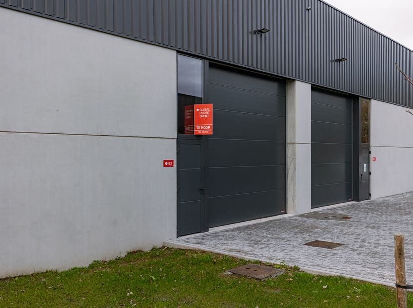 Ontdek het gloednieuwe KMO-project Gruuthuse in Oostkamp.<br />
Dit modern bedrijvenproject bevindt zich op een strategische locatie in het hart van W
