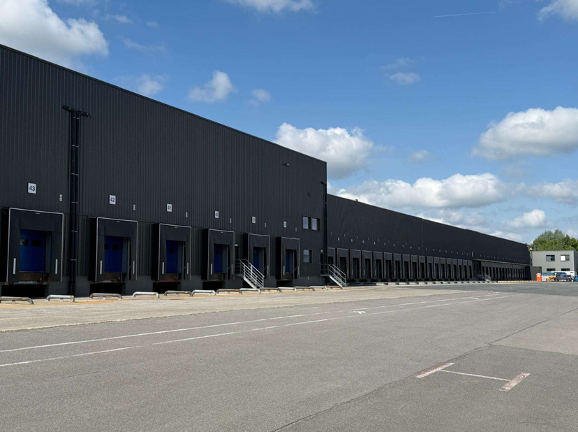 Bedrijfsvastgoed te huur in Rue de l'industrie 21,
                    1400 Nivelles
