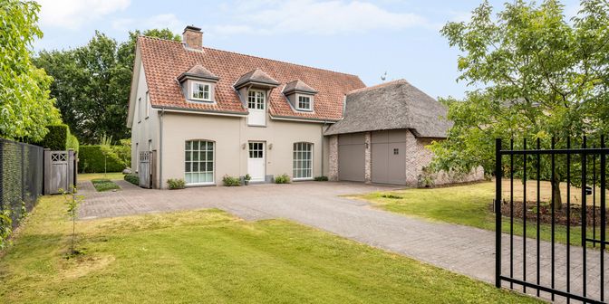 Huis te koop in Gagelveld 3, 2360 Oud-Turnhout