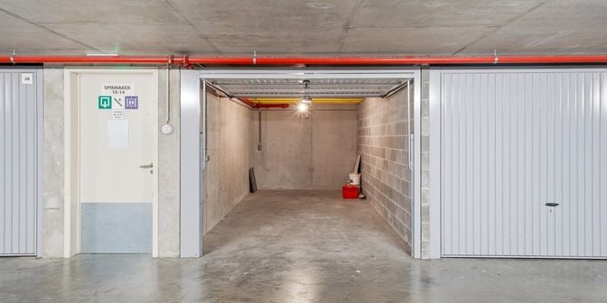 Garage à vendre à Vlierstraat 10 boîte B37, 8400 Oostende