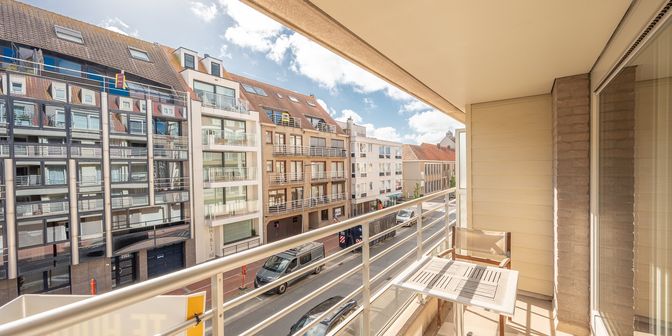 Appartement te huur in Paul Parmentierlaan 97, 8300 Knokke