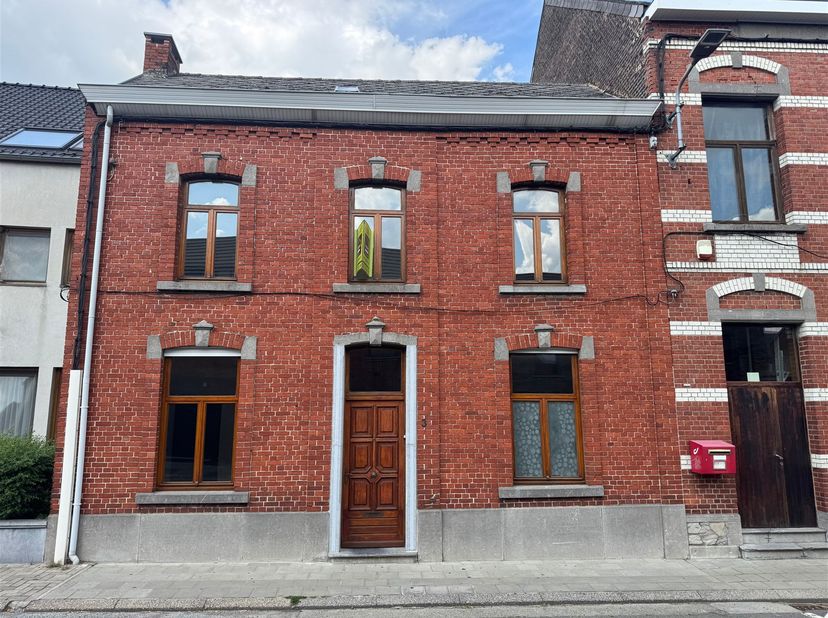 Huis te huur
                    in 7350 Hensies