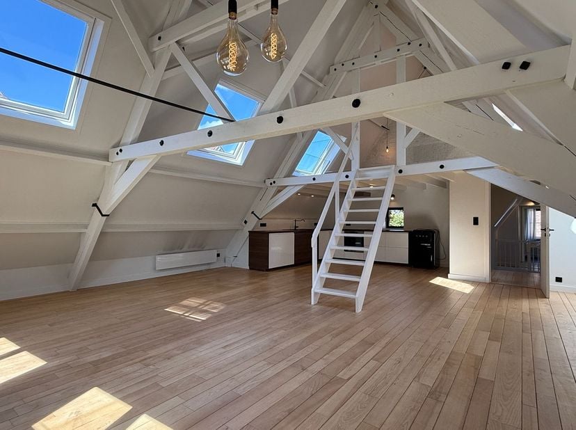 Appartement à louer
                    à 8000 Brugge