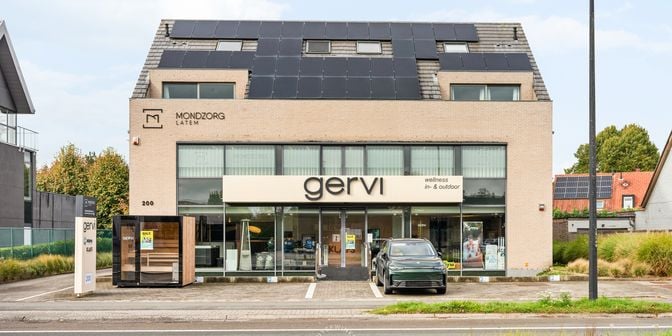 Appartement à louer à Kortrijksesteenweg 200 boîte 3, 9830 Sint-Martens-Latem