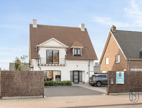                                         Maison à vendre à Wielsbeke, € 598.000
