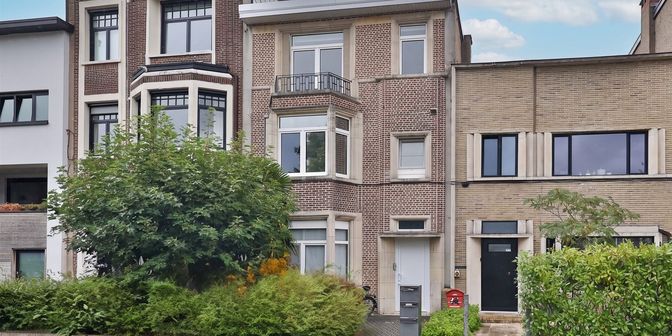 Appartement te koop in Strijdhoflaan 132 bus 201, 2600 Berchem