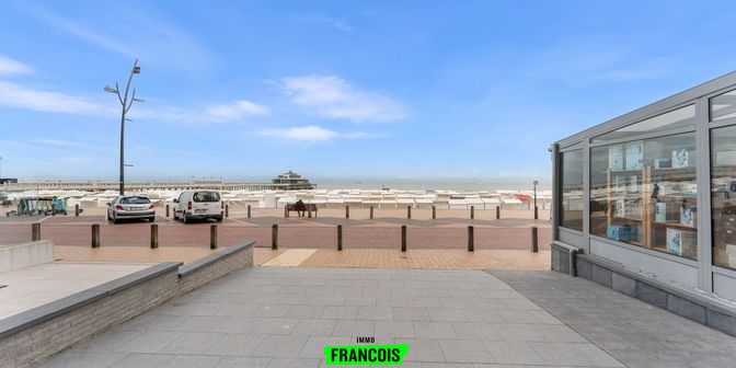 Appartement te koop in Zeedijk 236-237 bus 0001, 8370 Blankenberge