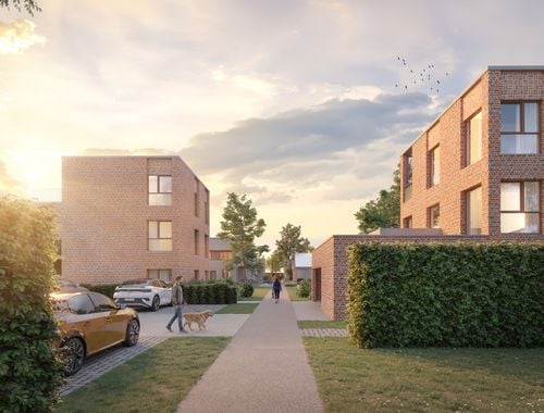                                         Appartement te koop in Wetteren, € 349.000
