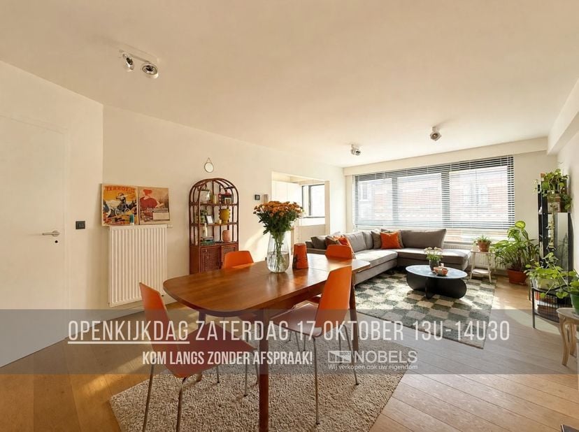 Appartement à vendre à Paardestraat 72,
                    9000 Gent