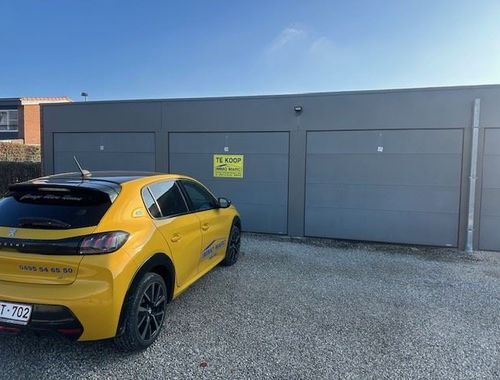                                         Garage te koop in Ninove, € 32.000
