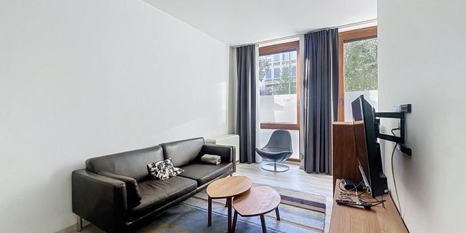 Appartement te huur in Avenue de la Renaissance 47, 1000 Brussel