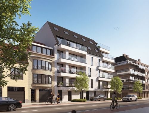                                         Appartement te koop in Middelkerke, € 550.000
