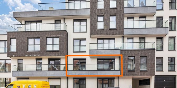 Appartement te koop in Geraardsbergsestraat 232B bus 11, 9300 Aalst