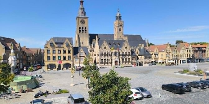 Huis te koop in Grote Markt 25, 8600 Diksmuide