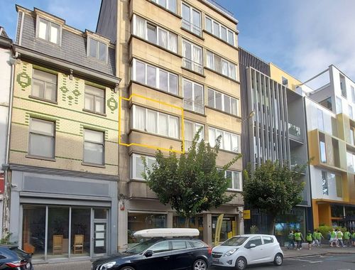                                         Appartement te koop in Kortrijk, € 169.000
