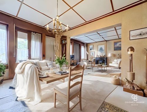                                         Maison à vendre à Uccle, € 495.000
