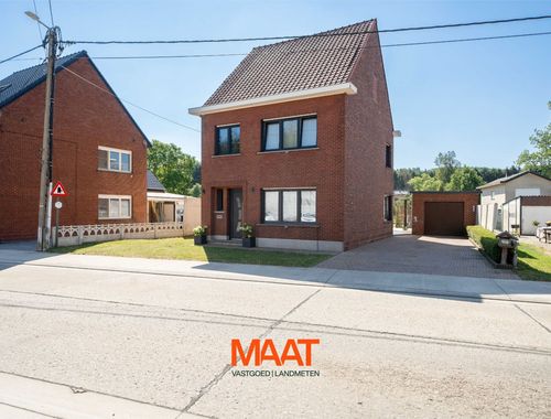                                         Woning te koop in Langdorp, € 455.000
