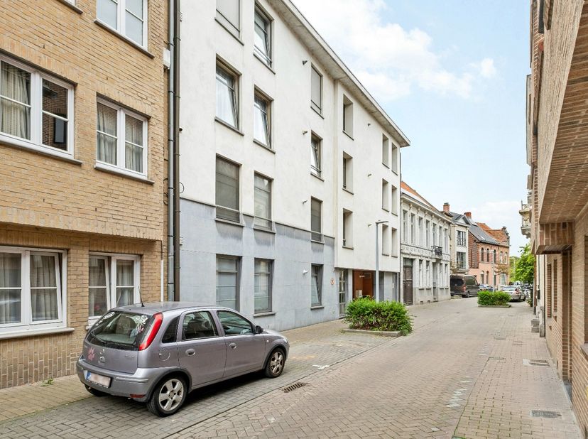 Appartement te koop in Brugstraat 31 bus 6,
                    8870 Izegem