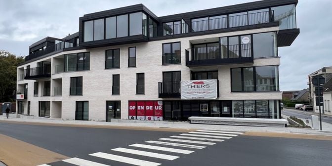 Appartement te koop in Kortrijkstraat 1, 8550 Zwevegem