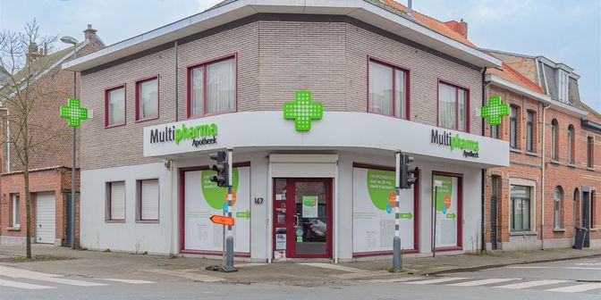 Bedrijfsvastgoed te koop in Overwinningsstraat 167, 2830 Willebroek