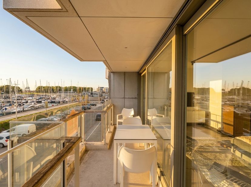 Appartement te koop in Tijdokstraat 24,
                    8380 Zeebrugge