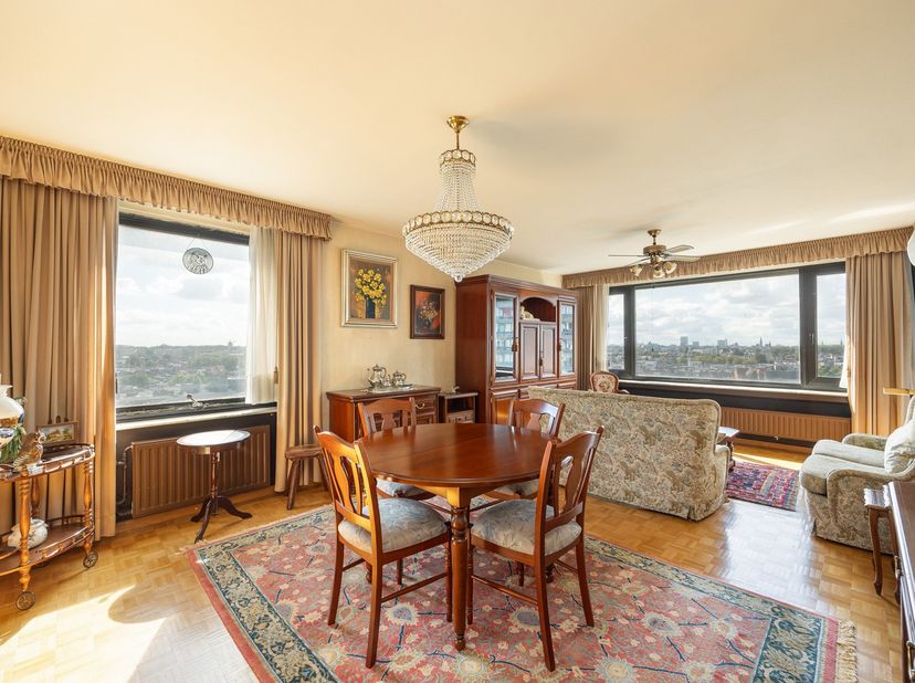 Appartement à vendre à Bosuil 27 boîte 8,
                    2100 Deurne
