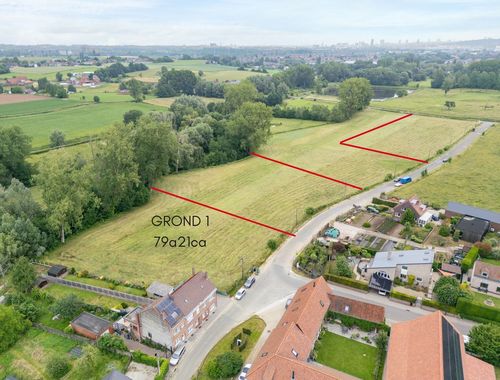                                         Grond te koop in Sint-Pieters-Leeuw, € 61.470
