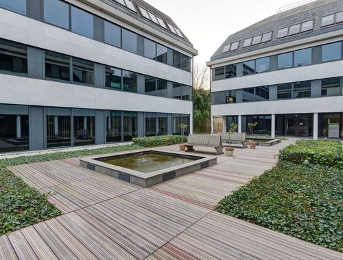                                         Kantoor te huur in Wilrijk, € 4.638,33
