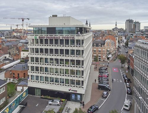                                         Appartement te koop in Hasselt, € 499.000
