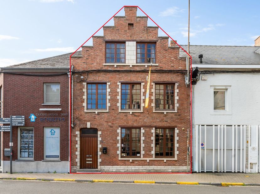 Maison à vendre à Grote Markt 6,
                    3440 Zoutleeuw