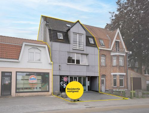                                         Handelszaak te koop in Assebroek, € 449.000

