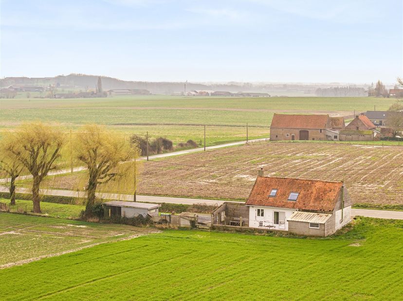 Maison à vendre
                    à 8950 Nieuwkerke