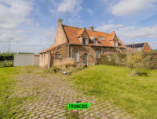                                         Maison à vendre à Gistel, € 329.000
