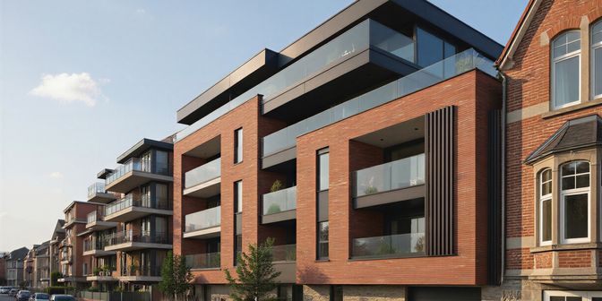 Projet à rue de Mazy 70, 5100 Jambes