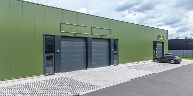 Bedrijfsvastgoed te koop in Nijverheidsstraat 29 bus C006, 3580 Beringen