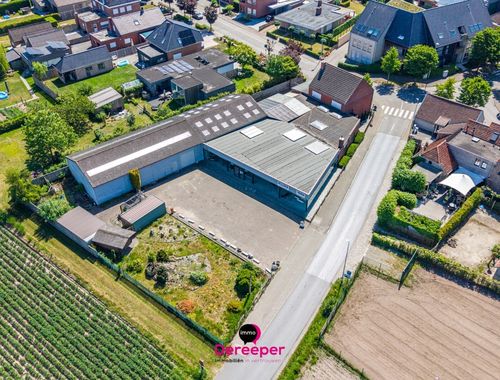                                         Bouwgrond te koop in Snellegem, € 739.000
