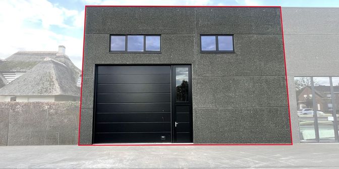 Bien professionnel à vendre à Brugsesteenweg 73, 8460 Oudenburg