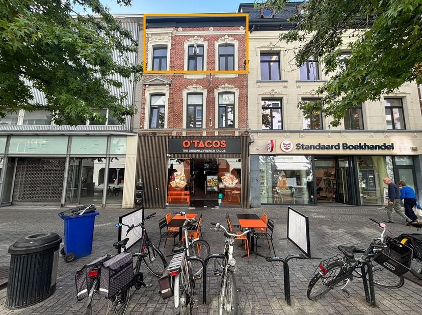 Appartement te huur in Nieuwstraat 36 bus 2,
                    9300 Aalst