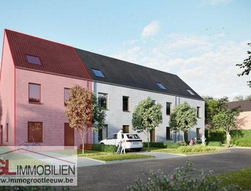                                         Woning te koop in Huizingen, € 539.000
