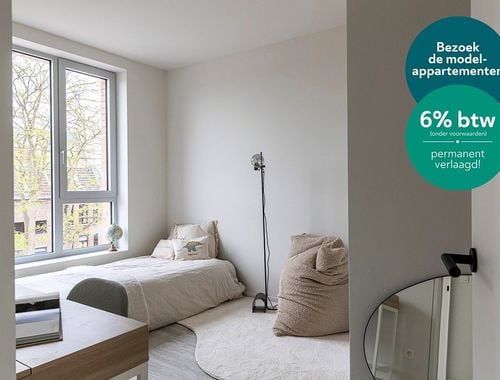                                         Appartement te koop in Lier, € 384.000
