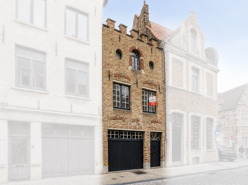 Maison à vendre
                    à 8000 Brugge