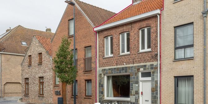 Huis te koop in Nieuwstraat 13, 3990 Peer