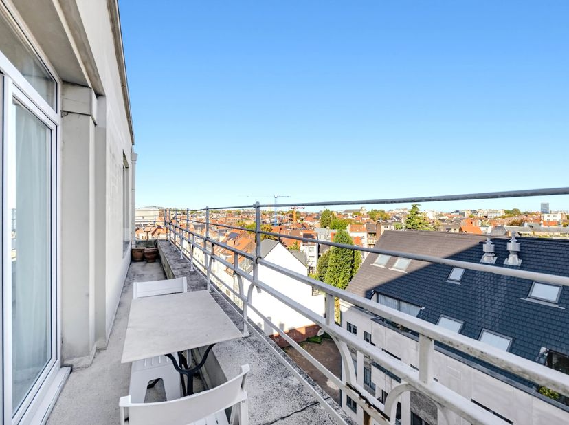 Appartement te koop in ,
                    1000 Brussel