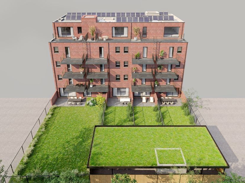 Appartement à vendre
                    à 2100 Deurne