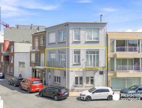                                         Appartement te koop in Wenduine, € 249.000
