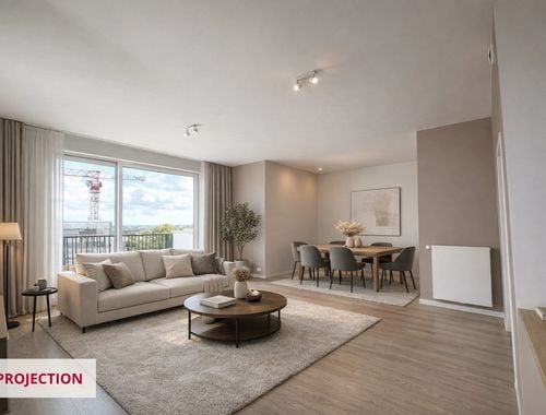                                         Appartement te koop in Evere, € 450.000

