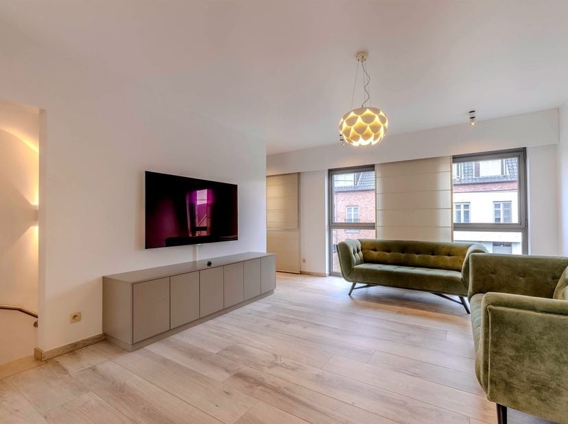 Energiezuinig duplexappartement met 2 slaapkamers en ruime garage in Berlaar-Heikant!<br />
Op zoek naar een comfortabele woning met extra veel ruimt